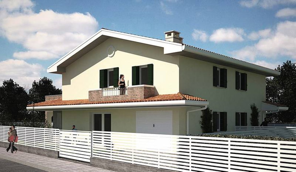 For sale villa in quiet zone Abano Terme Veneto foto 5